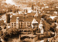 Hrad Wawel